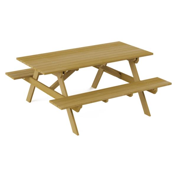 Terra Sitzgruppe L, mit Verankerung